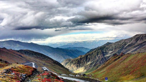 Babusar Top